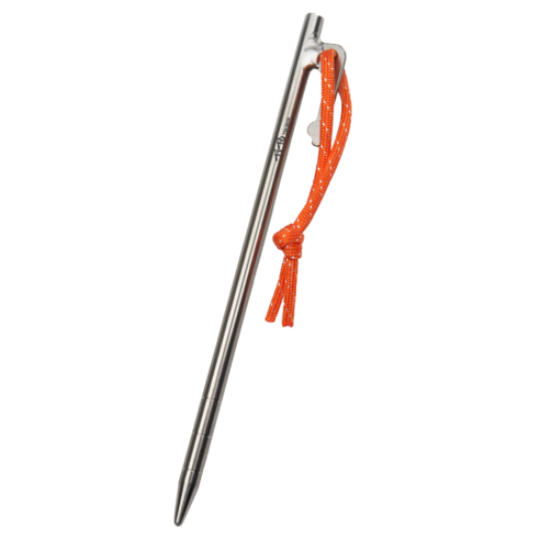 티토 티타늄 텐트용 텐트팩 텐트못 20cm 30cm 40cm, 4개