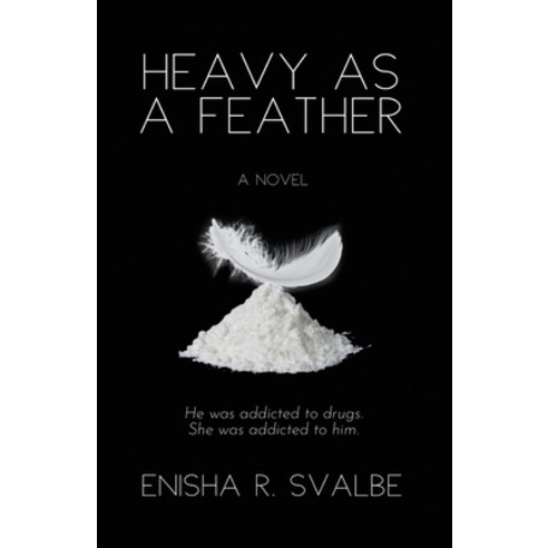 (영문도서) Heavy as a Feather Paperback, Rosedog Books, English, 9798890271792