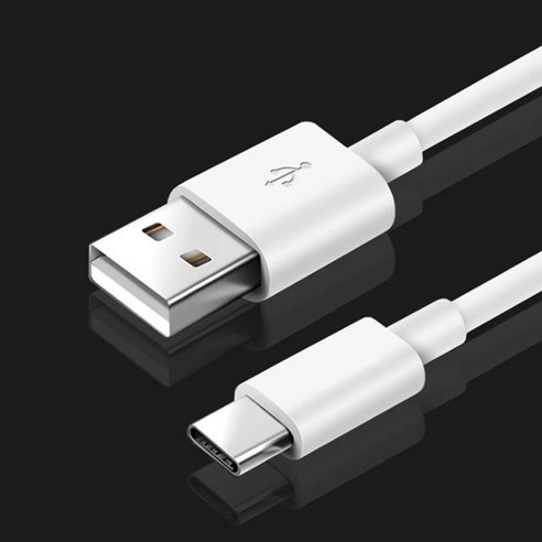 편리하고 빠른 충전을 위한 YOONH 윤한 C타입 to USB 고속충전 케이블