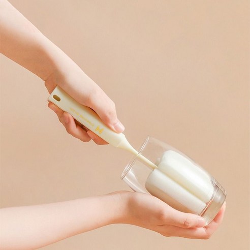 제로리빙 컵 텀블러 뽀득뽀득 세척솔 브러쉬: 번거로움 없는 세척 작업을 위한 혁신적인 솔루션