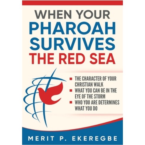 When Your Pharoah Survives the Red Sea Hardcover, Rwg Publishing