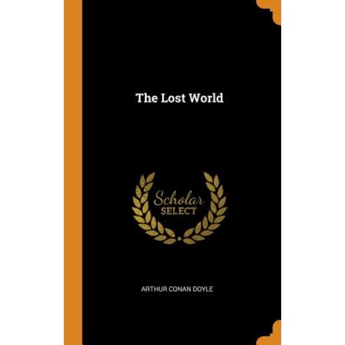The Lost World Hardcover, Franklin Classics
