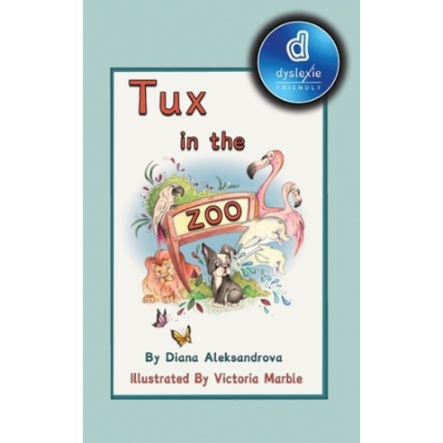 (영문도서) Tux in the Zoo Paperback, Maclaren-Cochrane Publishing