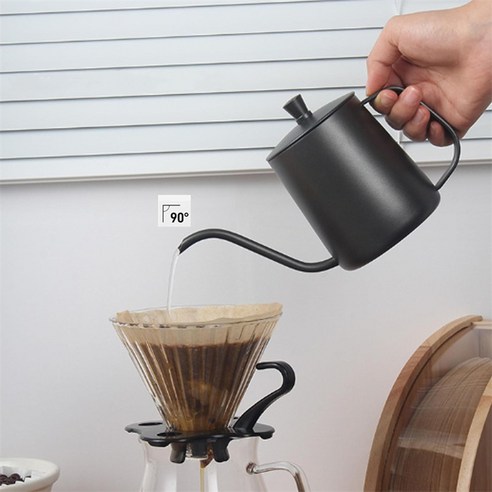 야외에서든 가정에서든 완벽한 커피 경험을 위한 AOHAO 휴대용 핸드드립 커피 세트