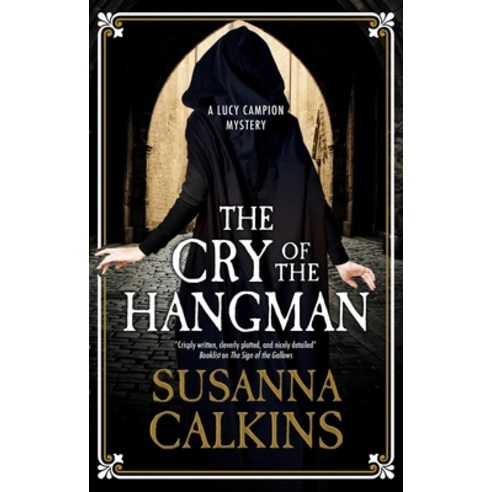 (영문도서) The Cry of the Hangman Hardcover, Severn House Publishers, English, 9780727850331