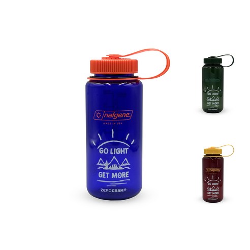 매일 마시는 물, 이젠 지구까지 생각하는 현명한 선택! 제로그램