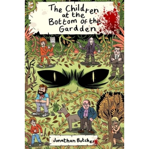The Children at the Bottom of the Gardden Paperback, Createspace Independent Pub..., English, 9781725185104