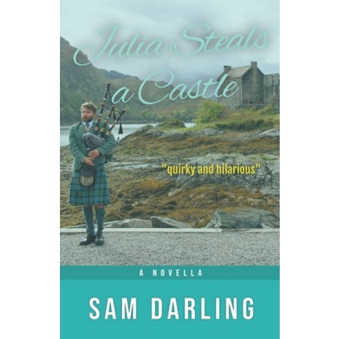 Julia Steals a Castle Paperback, Sam Darling