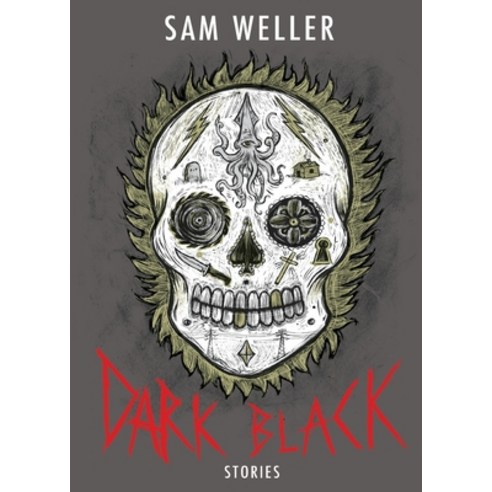 Dark Black Hardcover, Hat & Beard Press