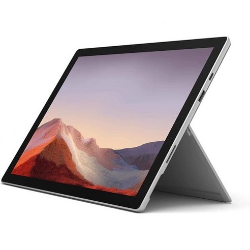 Microsoft Surface Pro 5 태블릿 12.3인치 2736 x 1824 Intel Core i57300U 2.6GHz 8GB RAM 256GB SSD 터치스크린 백, 단일, 8GB RAM 128GB SSD