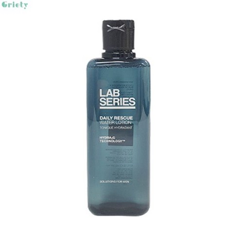 랩시리즈 레스큐 워터 로션 200ml 11203466, 데일리 젤 클렌저 100ml 수분클렌저
