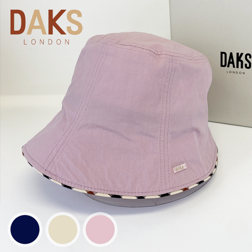 닥스의 품격, 당신의 일상에 스며들다: 벙거지 버킷햇으로 완성하는 스타일 닥스모자