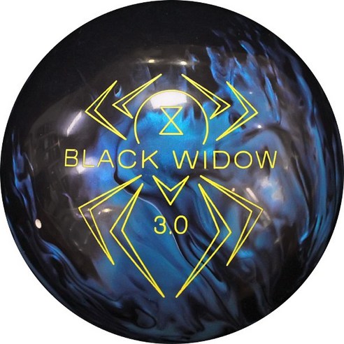 스릴 넘치는 볼링의 세계, 햄머 블랙위도우 3.0 하이브리드 블랙위도우3.0사파이어