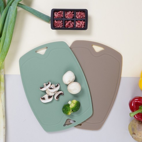 안심 이유식 준비의 시작, 비비또 향균 실리콘 미니도마