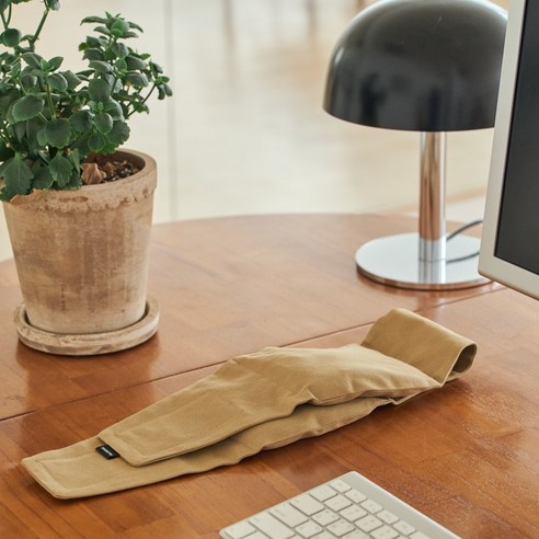 루리앙 편백허브 귀찜질팩: 지친 귀에 휴식을 선물하세요!