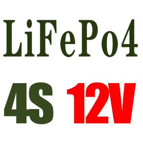 리튬 이온 LiFePo4 BMS 3S 4S 6S 7S 8S 10S 12S 13S 14S 15S 16S 17S 19S 20S 21S 23S 24S 12V 24V 36V 48V 60V, 84.40A - Li-ion 6S 24V