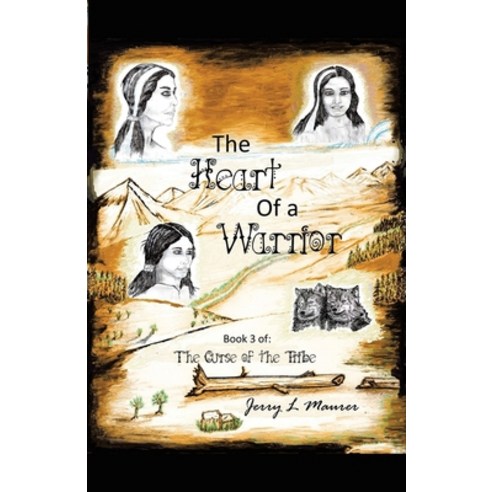 (영문도서) The Heart of a Warrior Paperback, Leavitt Peak Press, English, 9781961017504