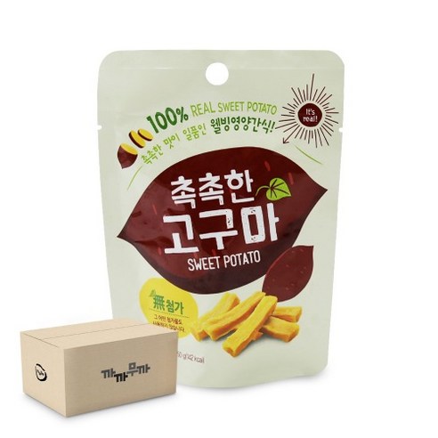 오성 촉촉한 고구마말랭이