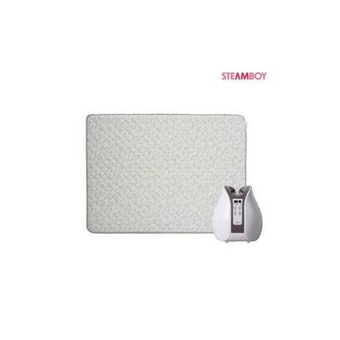 쾌적한 수면을 위한 스팀보이 냉온수 매트