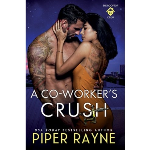 A Co-Worker''s Crush Hardcover, Piper Rayne Inc., English, 9781990098246