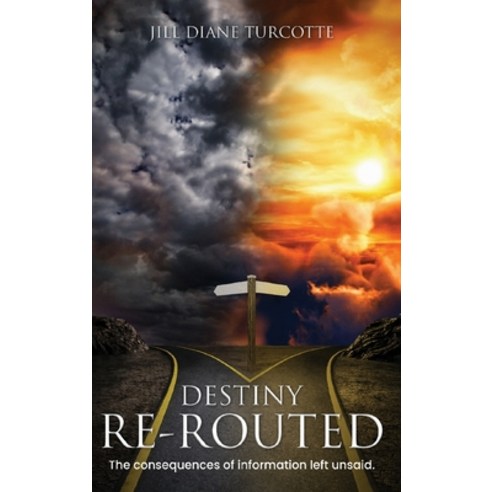 (영문도서) Destiny Re-Routed Hardcover, Oxford Book Writers, English, 9781961636224