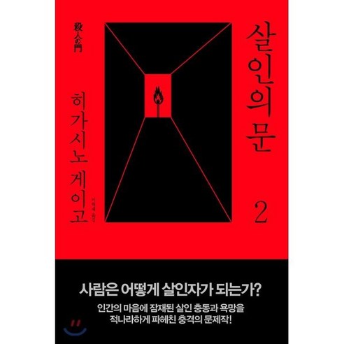 살인의 문 2, 재인, 히가시노 게이고 저/이혁재 역