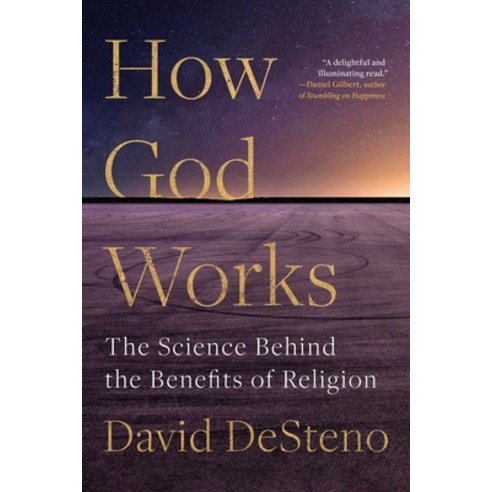 (영문도서) How God Works: The Science Behind the Benefits of Religion Paperback, Simon & Schuster, English, 9781982142322