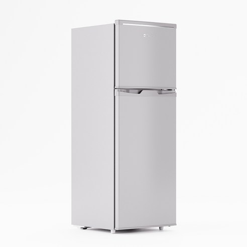 소형 원룸에 적합한 세련되고 기능적인 130L 냉장고