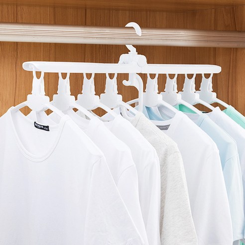 스마트한 공간 활용, 접이식 옷걸이의 매력 접이식옷걸이