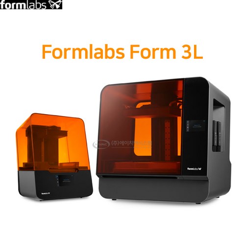 Formlabs 폼랩 대형 SLA 3D프린터 / Form3L