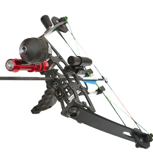 컴파운드 보우 멧돼지 사양용 활 석궁 레저 스포츠 강력한 성능과 다양한 옵션을 제공하는 보우