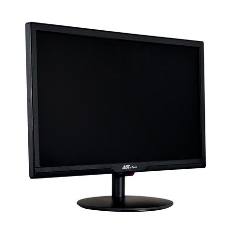 공간을 절약하고 실용성을 더한 스마트한 선택, 큐빅스 20인치 소형 TV