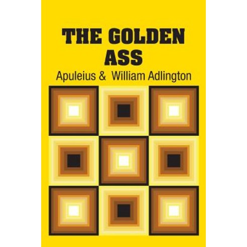 The Golden Ass Paperback, Simon & Brown