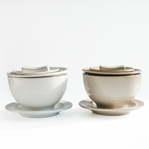 세련되고 기능적인 온달 1인 식기 세트로 식탁에 스타일을 더하세요.