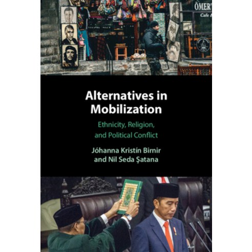 (영문도서) Alternatives in Mobilization Hardcover, Cambridge University Press, English, 9781108419840