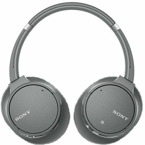 소니 WH-CH700N 무선노이즈 Cancelling Gray블루투스 헤드폰