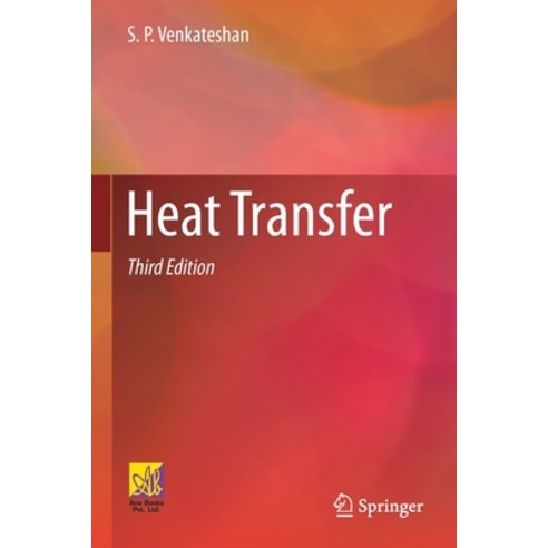 (영문도서) Heat Transfer Paperback, Springer, English, 9783030583408