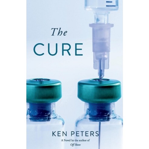 The Cure Paperback, Bookbaby, English, 9781098351847