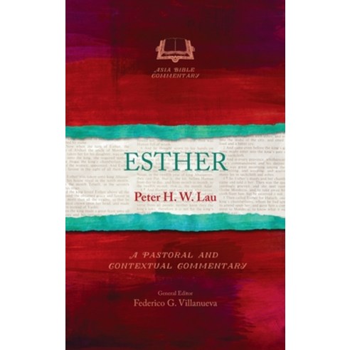 Esther Hardcover, Langham Global Library, English, 9781839731709