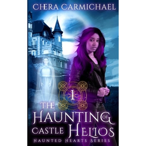 The Haunting of Castle Helios: A Paranormal Dragel Mystery Paperback, Independently Published