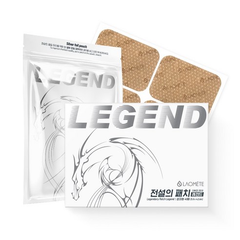 뻐근함과의 작별! 전설의 패치, 당신의 일상을 구원할까요? 손목파스