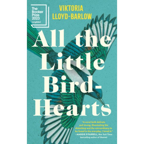 (영문도서) All the Little Bird-Hearts Paperback, Algonquin Books, English, 9781643756615