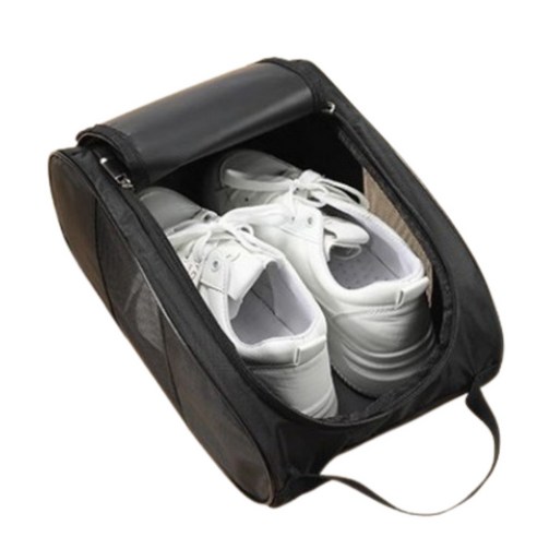 운동화 보관의 새로운 기준, 세이브데이 스포츠 메쉬 신발주머니