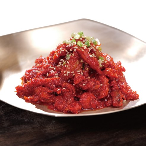 새콤달콤 명태회무침 300G, 1개
