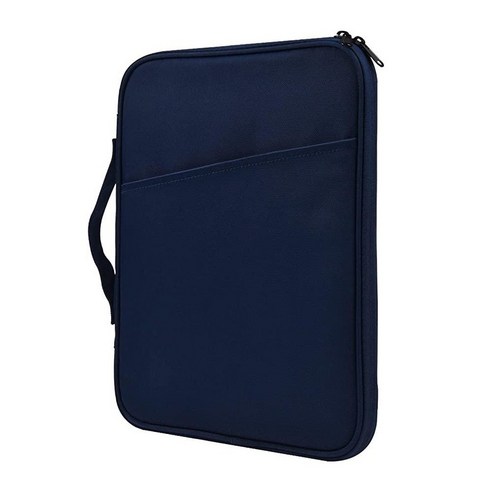 아이패드 프로 12.9 슬리브 태블릿 휴대용 케이스 파우치 백 12.9인치 아이패드 프로 12.9 M2 M1 2023-2018용 매직/스마트 키보드 서피스 프로 9/8/X/, 12.9 Inch, Space Grey with Handle