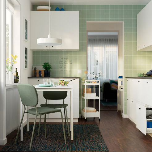 좁은 방도 아늑하게, 이케아 비할스 의자로 나만의 휴식 공간을!