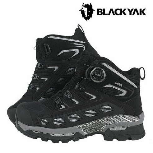 블랙야크 그리프 D GTX BK