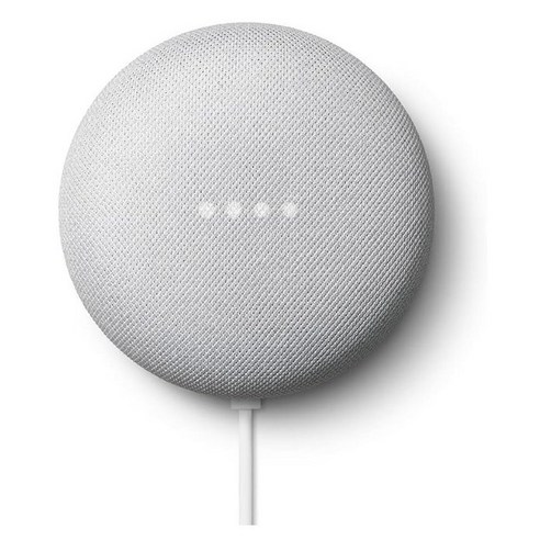 당신의 공간을 채우는 스마트한 사운드, Google Nest Mini 2세대 초크 컬러