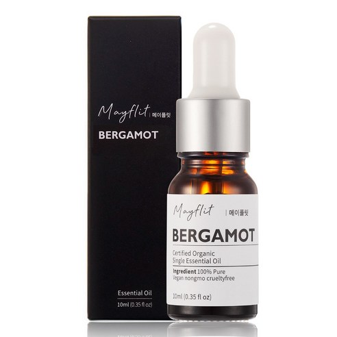 메이플릿 베르가못 유기농 비건 아로마 에센셜오일 100% 천연 싱글오일 10ml 1개, 0.01l 레드아로마 메이플릿 베르가못 유기농 비건 아로마 에센셜오일 100% 천연 싱글오일 10ml 1개, 0.01l 레드아로마