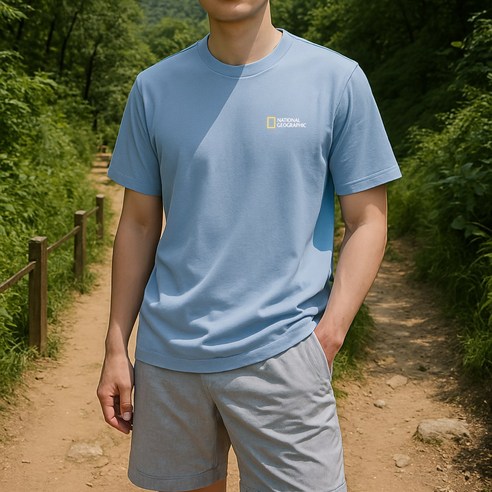 땀 걱정 없이 시원하고 스타일리시한 여름을!